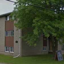 Rental info for Dundas St. W. and Centre St. N.: 36 Raglan Street, 2BR