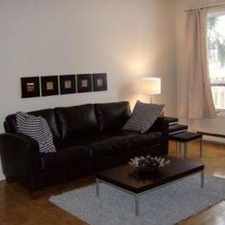 Rental info for Adelaide Ave. W. and Park Rd. N.: 100 Rideau Street, 3BR
