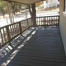 Rental info for House at Clearlake