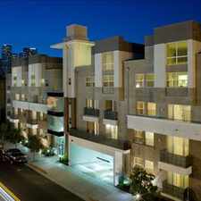 Rental info for Artisan on 2nd