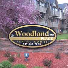 Rental info for Woodland Place Apartments