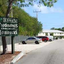Rental info for Tradewinds Hammocks