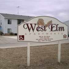 Rental info for West Elm Apartments