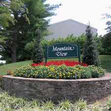 Rental info for Mountain View Apartments