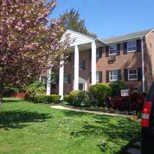 Rental info for Cranston Hall Apartments