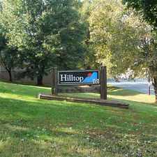 Rental info for Hilltop Apartments