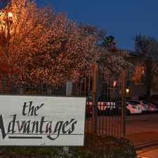 Rental info for The Advantages Apartments