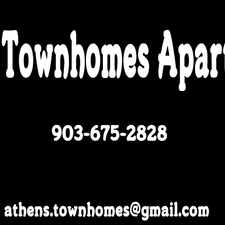 Rental info for Athens Townhomes
