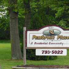 Rental info for Pembrook Apartments