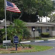 Rental info for Ranchside Apartments