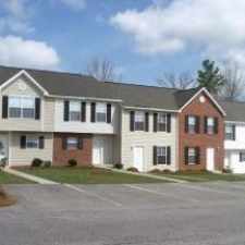 Rental info for Rice Terrace Townhomes
