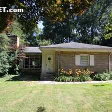 Rental info for $5900 3 bedroom House in Forest Hills in the Woodland-Normanstone Terrace area