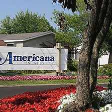 Rental info for Americana estates
