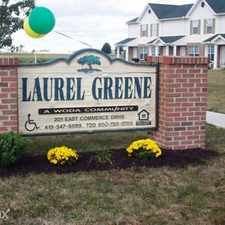Rental info for Laurel Greene
