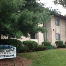 Rental info for Timber Ridge Apartments