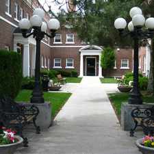Rental info for Saratoga Apartments