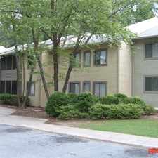 Rental info for Peachtree Place North