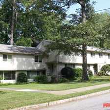 Rental info for Emory Woods