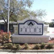 Rental info for Windover Palms