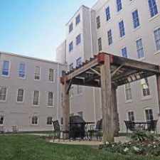 Rental info for The Apartments at American Tobacco