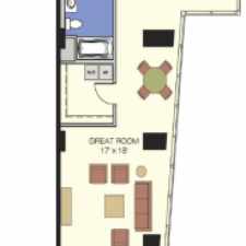 Rental info for The Vue On 5th