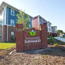 Rental info for Sustainable Fellwood Phase II