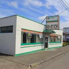 Rental info for Commercial Spaces w/ large display windows in downtown Coos Bay on 101 South