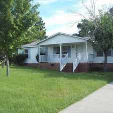 Rental info for Nice Home in Cameron, NC for Rent