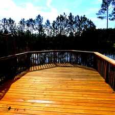 Rental info for 2-Story Town Home, Large Deck, Gated Community with Pool and 2 Tennis Courts