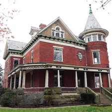 Rental info for Bosworth-Biszantz House