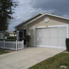 Rental info for The Villages of Sumter Villa Natchez