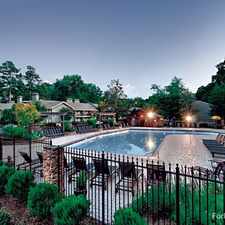 Rental info for Lodge on the Chattahoochee