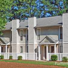 Rental info for Dunwoody Crossing