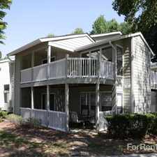 Rental info for Andover at East Cobb