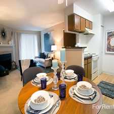Rental info for Cambrian Apartment Homes
