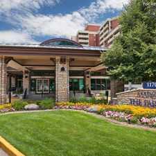 Rental info for Marquis at The Parkway