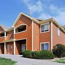 Rental info for Willow Run Village