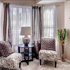 Rental info for Crescent at Cherry Creek