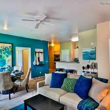 Rental info for Promenade at Hunters Glen