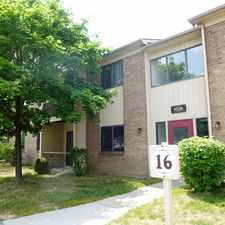 Rental info for Sandhurst Apartments