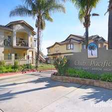 Rental info for Club Pacifica Apartment Homes