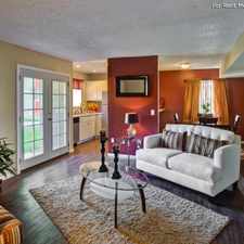 Rental info for Mountainside Village Apartments