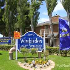 Rental info for Wimbledon Apartments