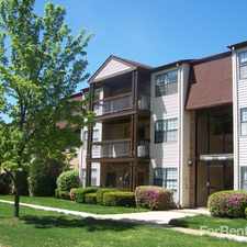 Rental info for Woodbridge Center Plaza