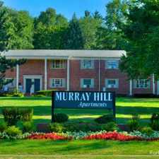 Rental info for Murray Hill Apartments