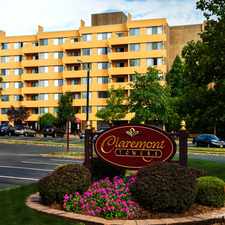 Rental info for Claremont Towers Apartments