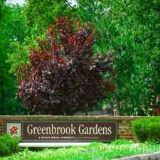 Rental info for SDK Greenbrook Gardens