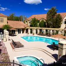 Rental info for Bella Vista