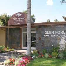 Rental info for Glen Forest