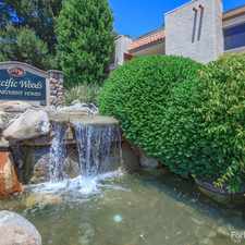 Rental info for Pacific Woods Apartment Homes